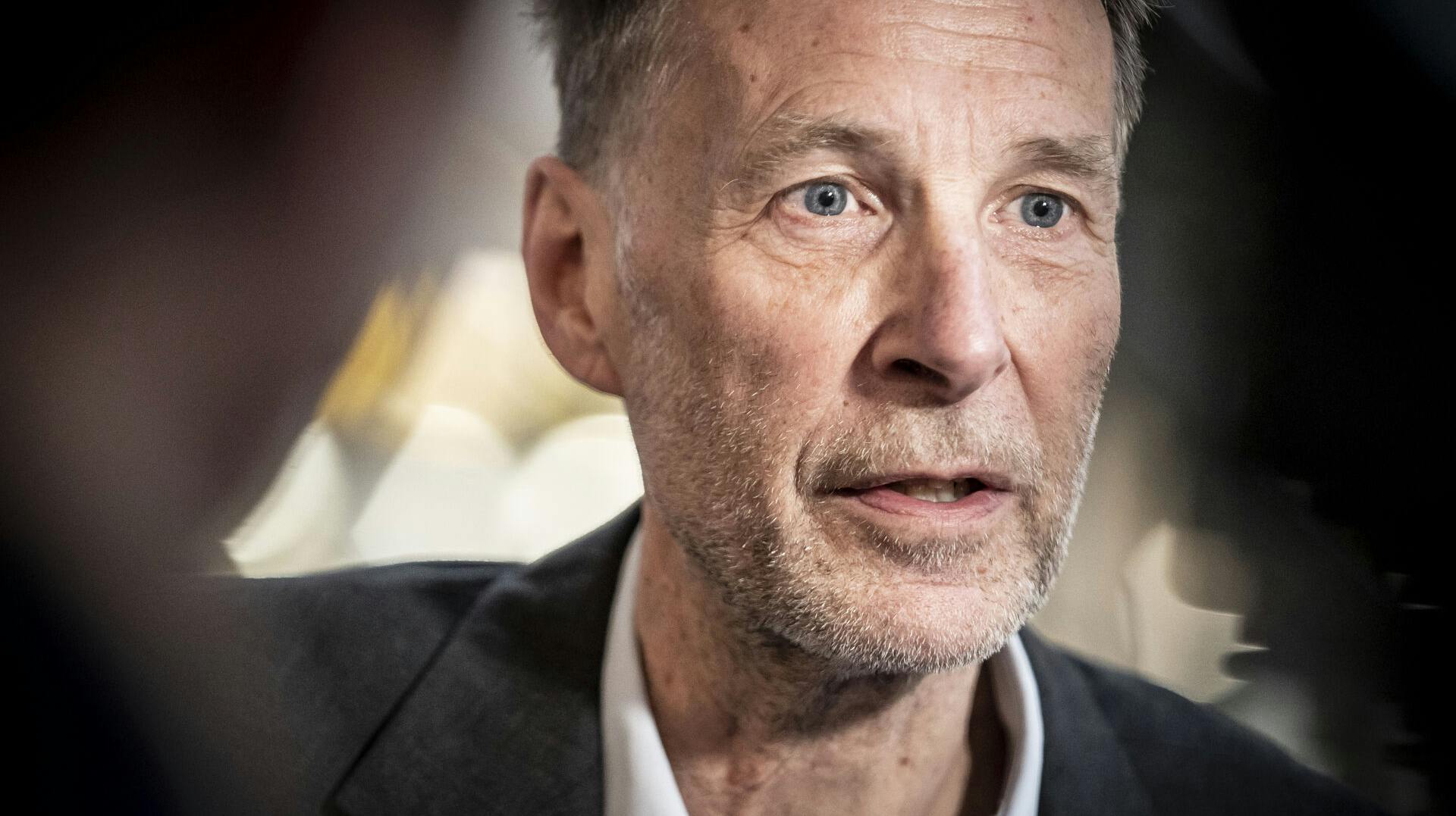 (ARKIV) Moderaternes kulturordfører Jon Stephensen