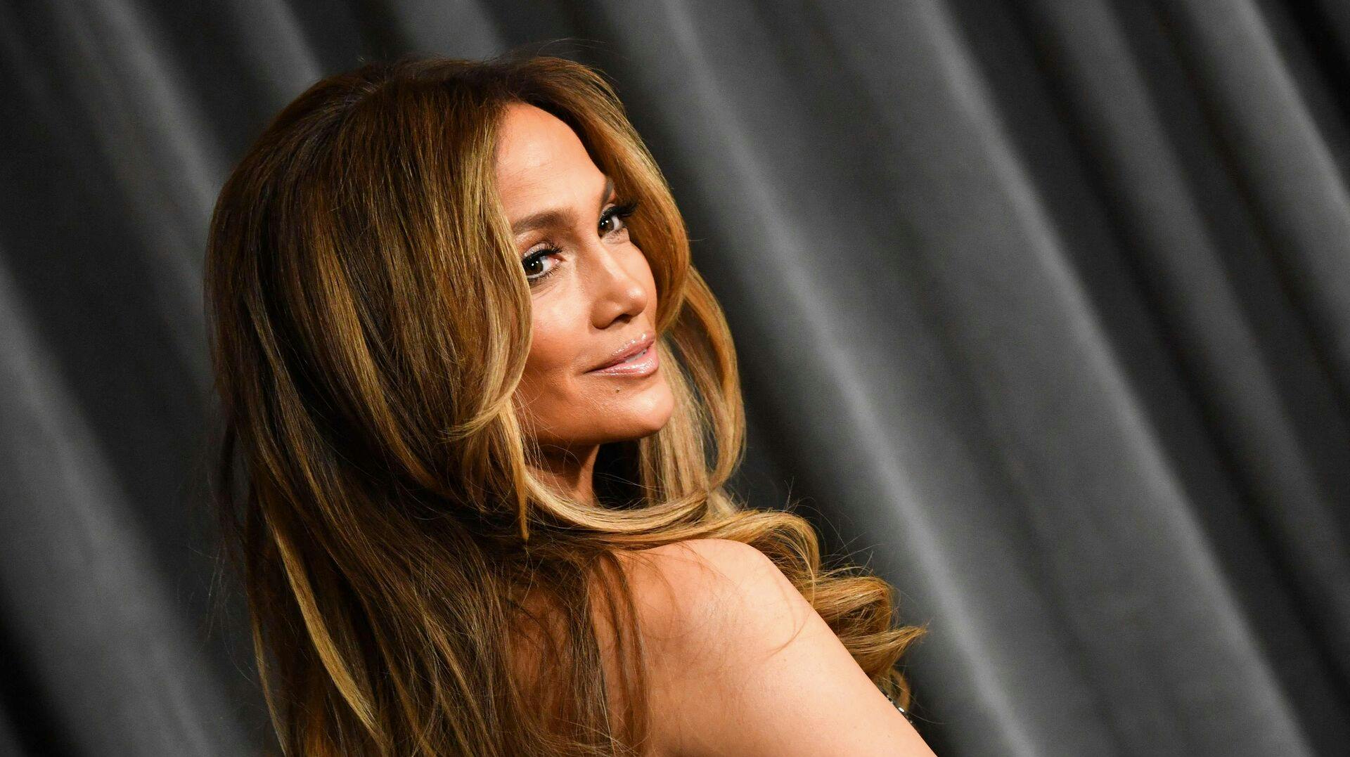 US actress/singer Jennifer Lopez arrives for the Academy of Motion Picture Arts and Sciences' 15th Annual Governors Awards at the Ray Dolby Ballroom in Los Angeles on November 17, 2024. (Photo by VALERIE MACON / AFP)
