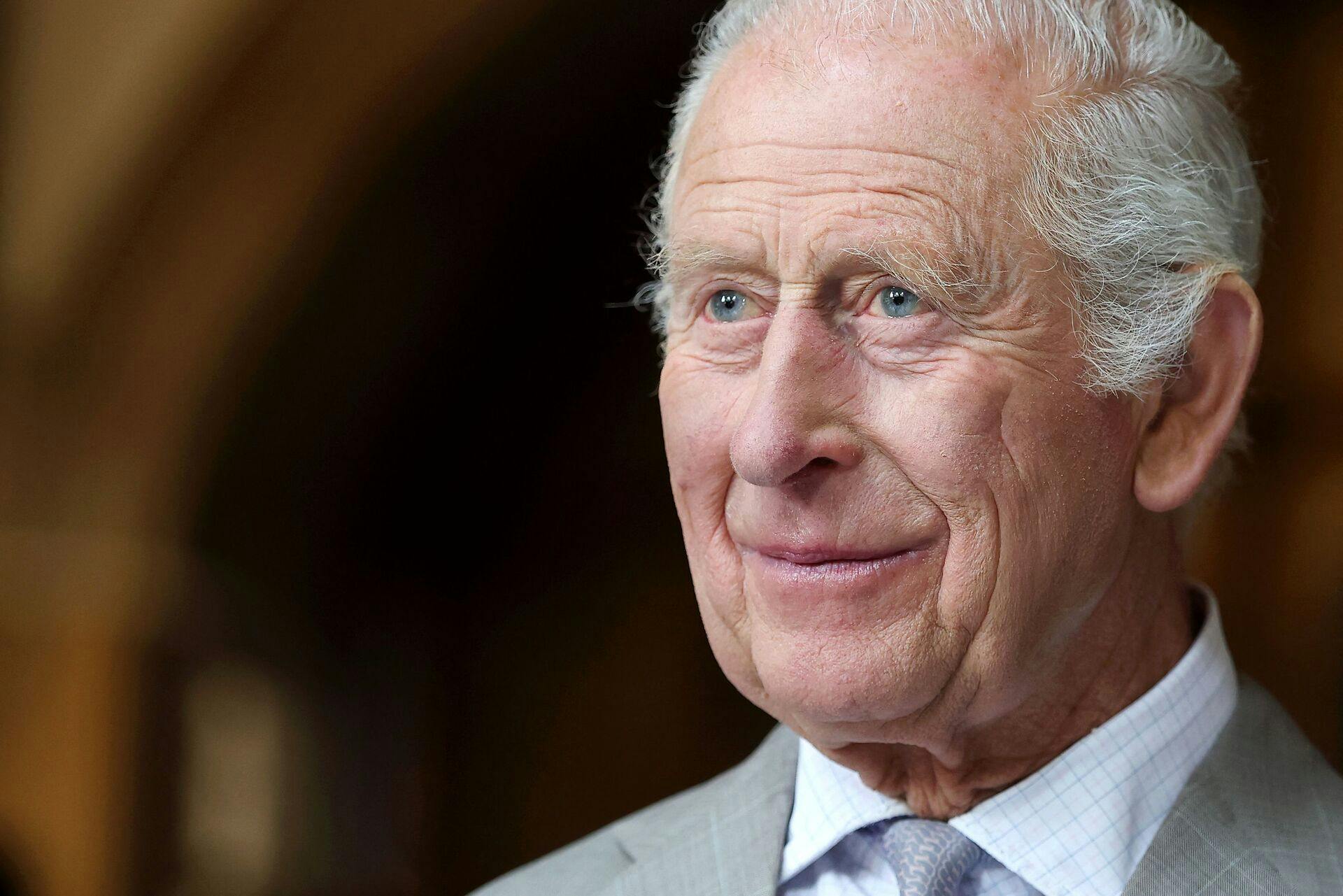 Kong Charles' diæt har hjulpet ham gennem kræftforløbet.