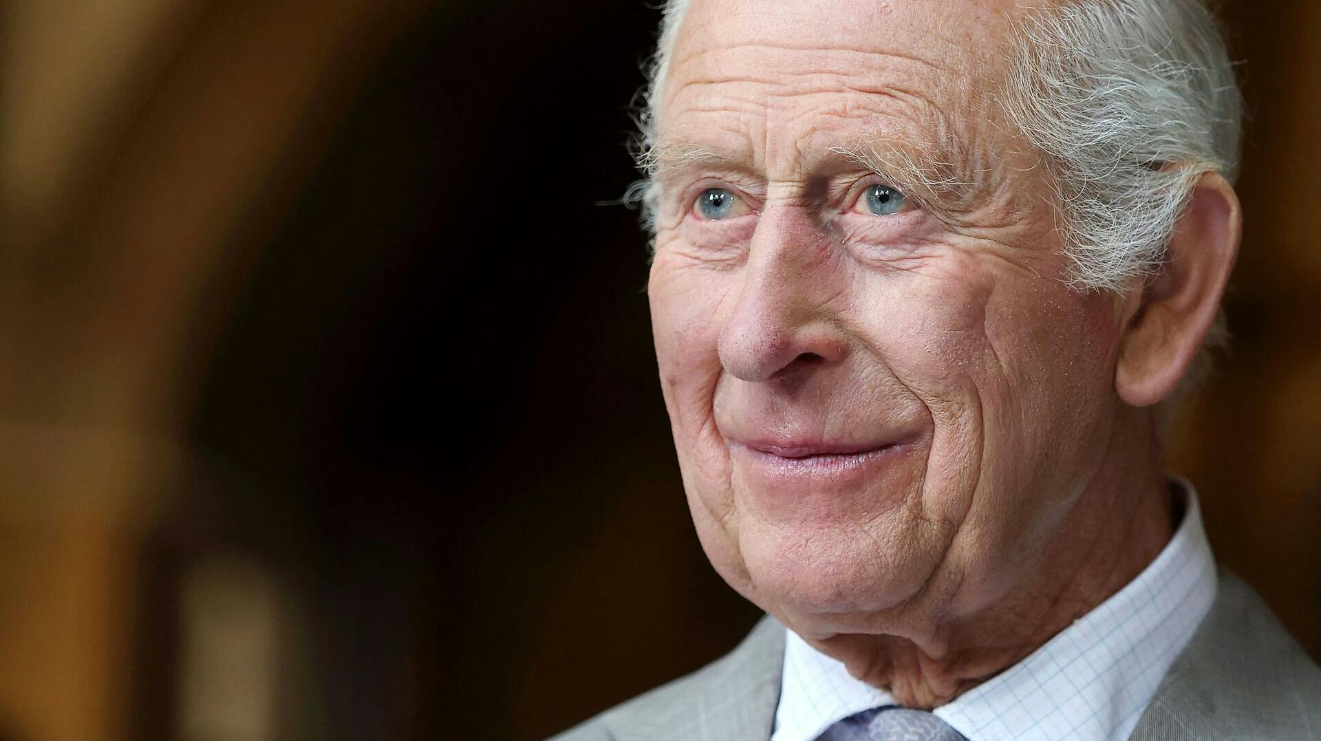 Kong Charles' diæt har hjulpet ham gennem kræftforløbet.