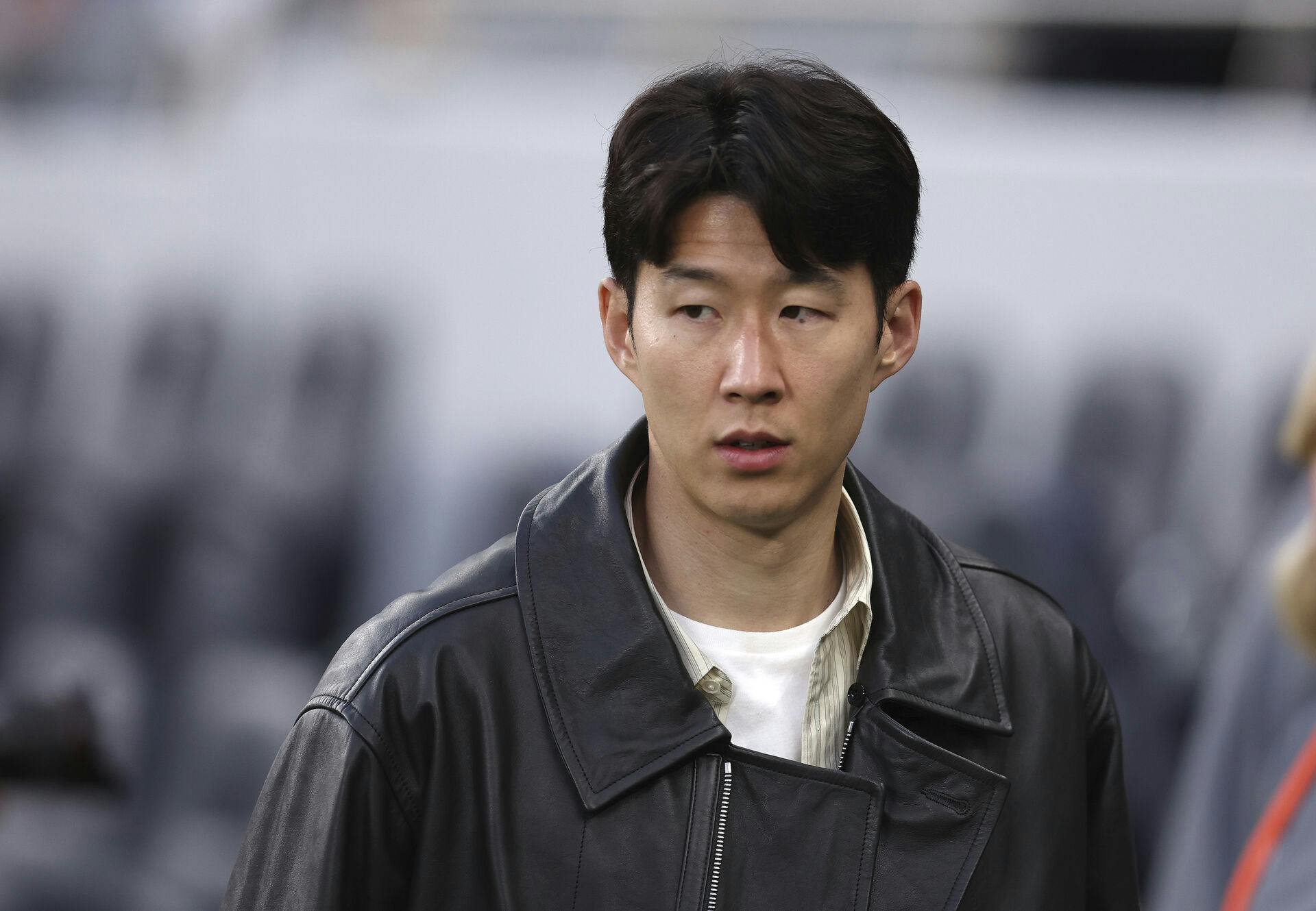 Son Heung-min har altså IKKE gjort kvinden gravid.&nbsp;