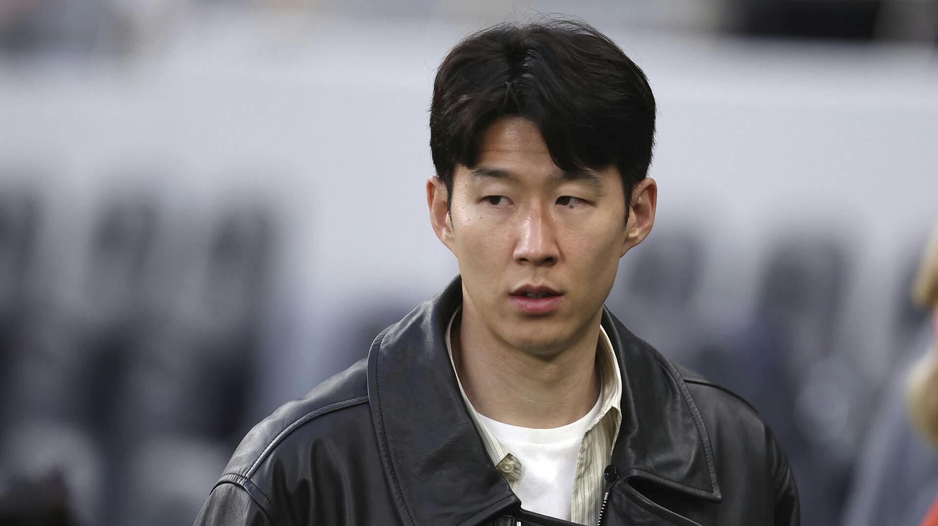 Son Heung-min har altså IKKE gjort kvinden gravid. 