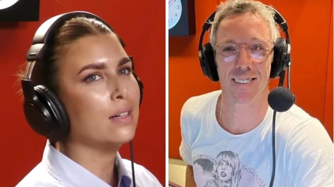 Bob Murphy måtte forleden undskylde for grov joke rettet mod sin medradiovært, Sharnelle Vella.