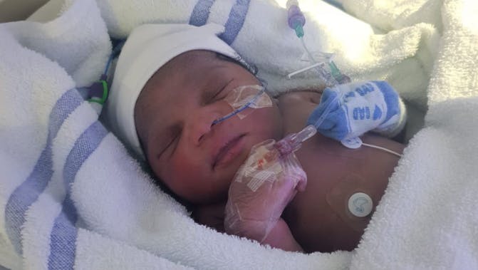 Babyen Roman blev fundet i 2019. Politiet har fortsat ikke fundet moren til barnet.