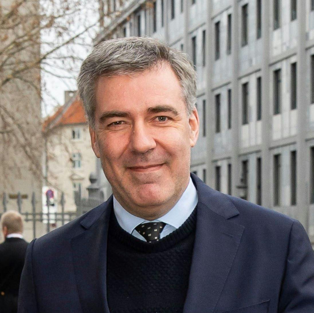 Lars Aagaard har hidtil boet i Dragør. Nu kommer han tættere på ministeriet.