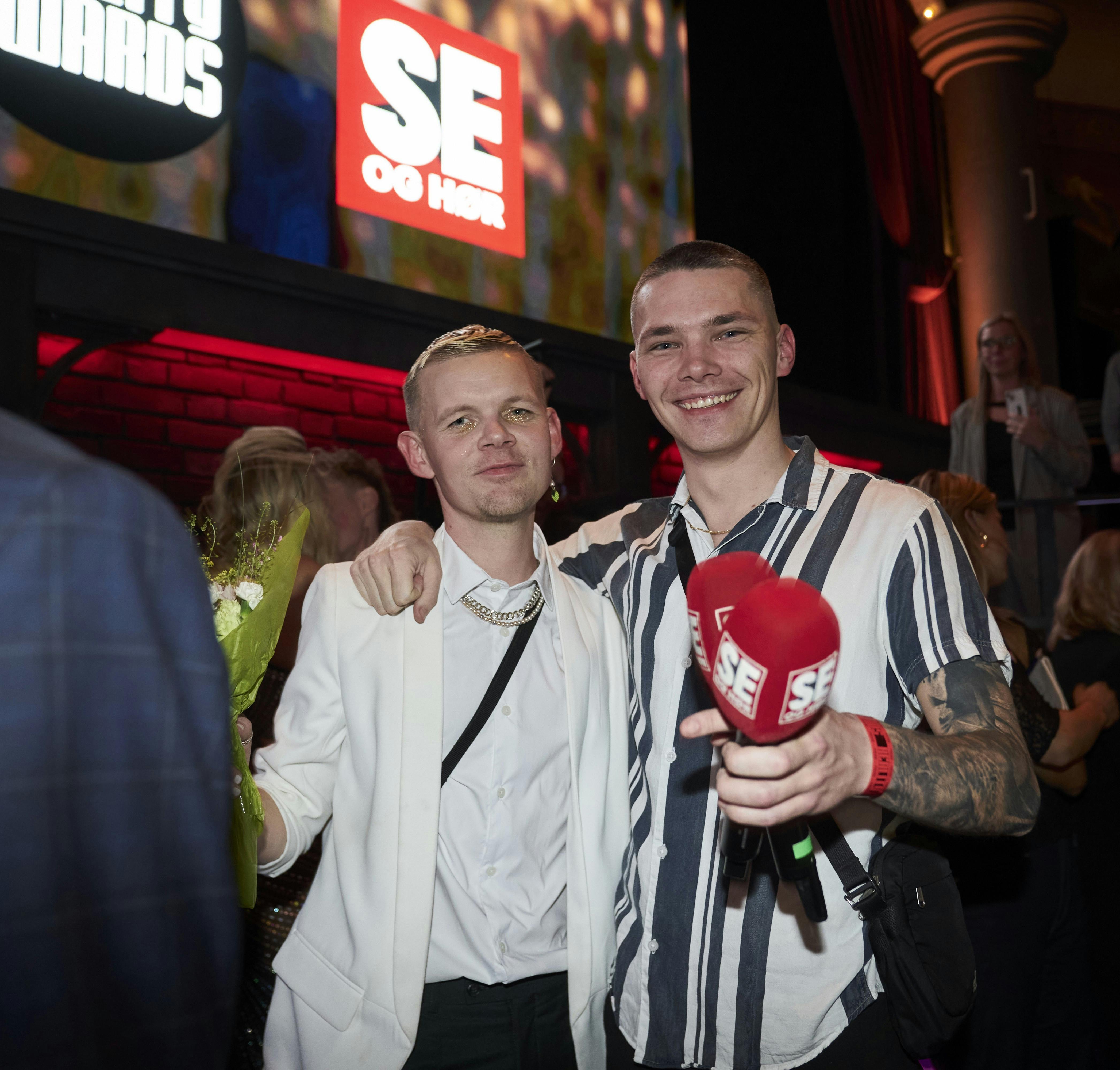 Navne: Reality Awards 2023Sted: Cirkusbygningen, Jernbanegade 8, 1608 København VTidspunkt: 18. januar fra omkring klokken16Skal der sendes straks billeder: jaØnske om video: ja live-videoLive video: Elena Hybel Colding og Kaspar WenstrupJournalister: Nicklas Lagerstorf, Signe Fage, Majken Munk og Laura Dalgård HansenFotograf: Søren Jul Lamberth