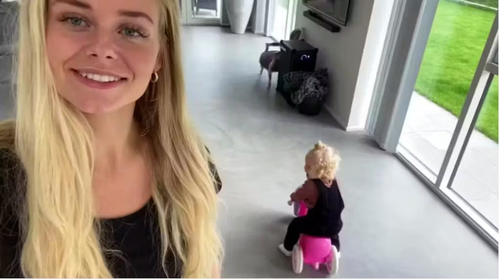 Julie Elgaard er blevet mor igen.