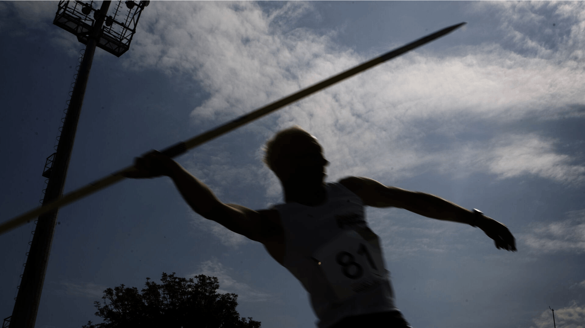 Spydkast under World Outgames i København.