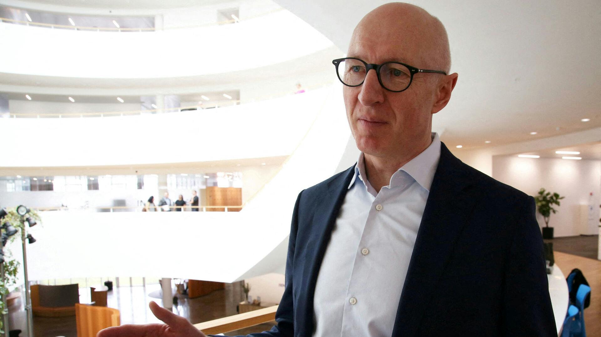 Lars Fruergaard Jørgensen stopper som CEO for Novo Nordisk efter otte år på posten og overlader snart roret til en ny topchef.