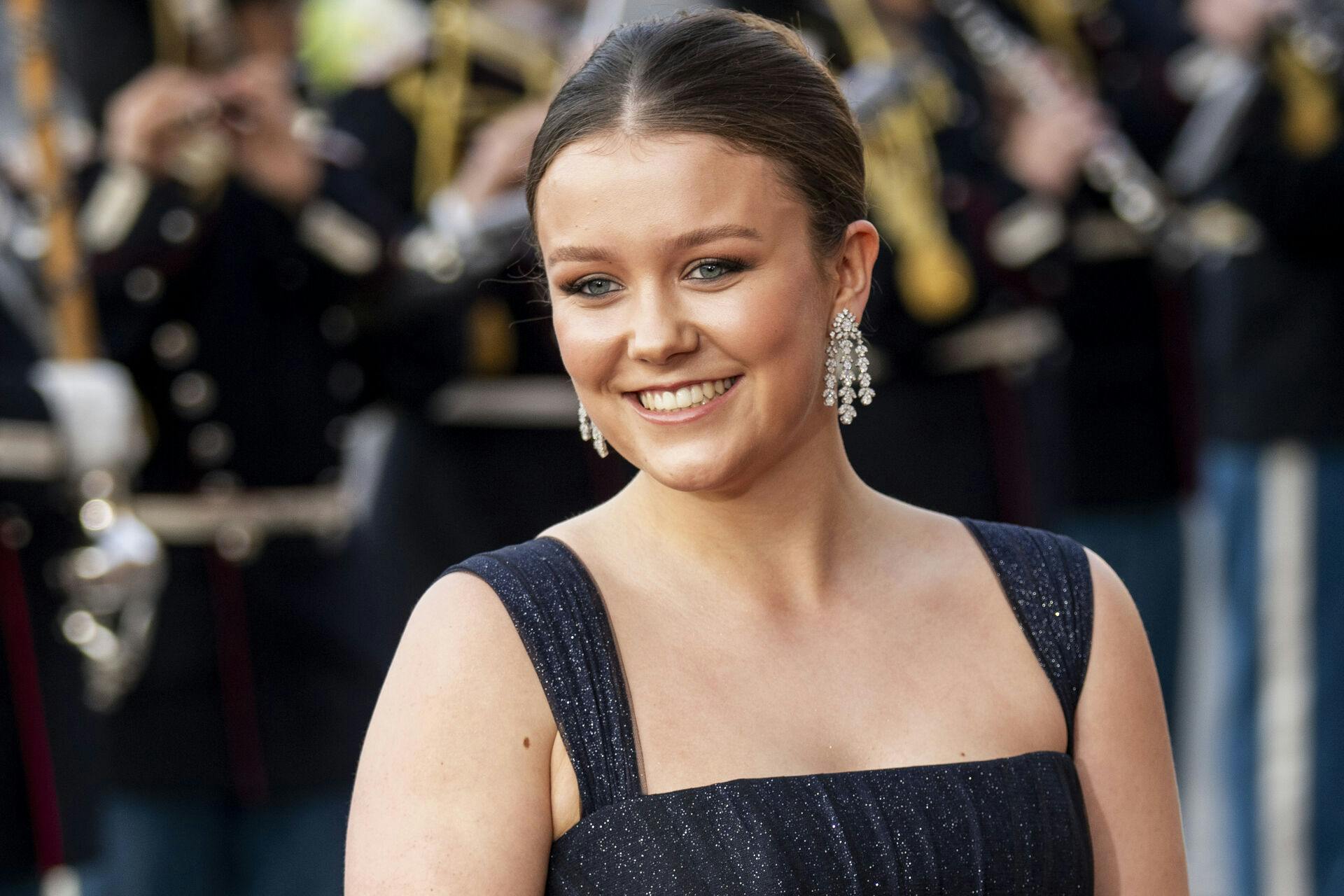 Prinsesse Isabella gik på skolen i 9. klasse.