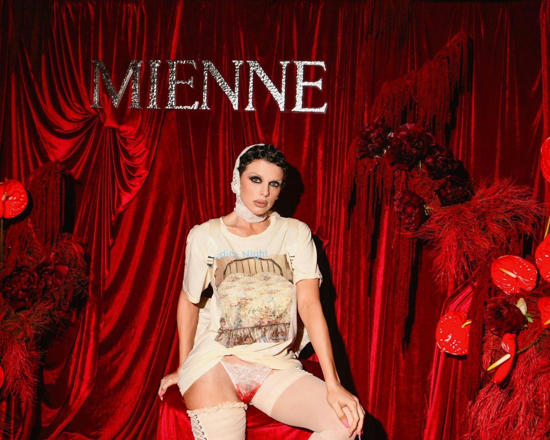 New York, NEW - The Mienne Brand marks its