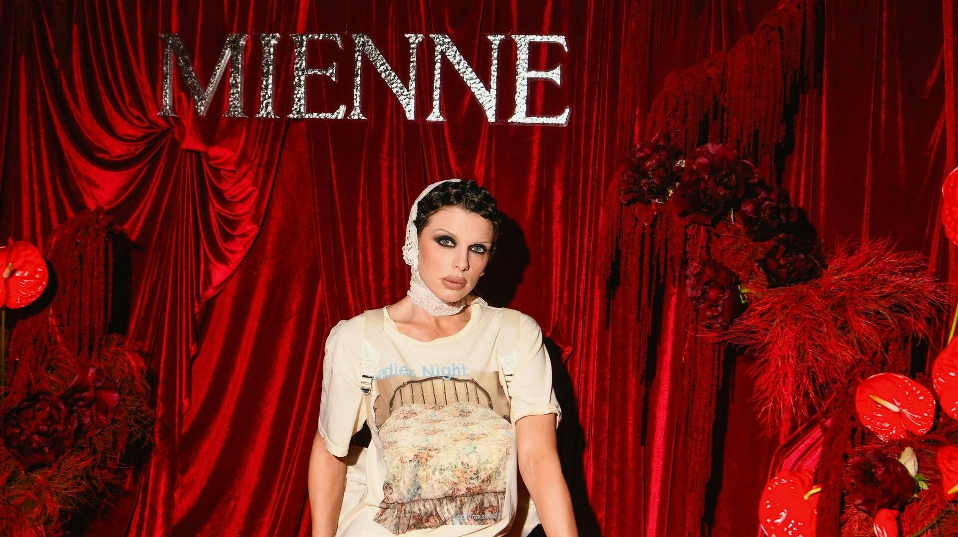 New York, NEW - The Mienne Brand marks its