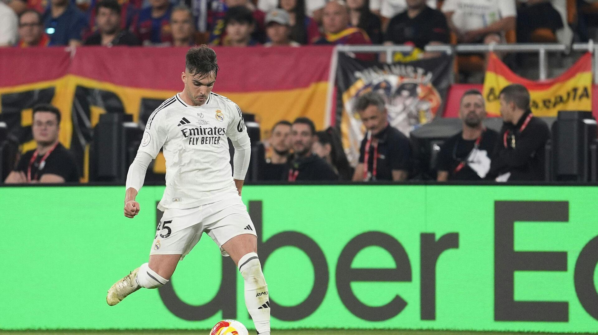 Raul Asencio er i sit livs kamp uden for banen.