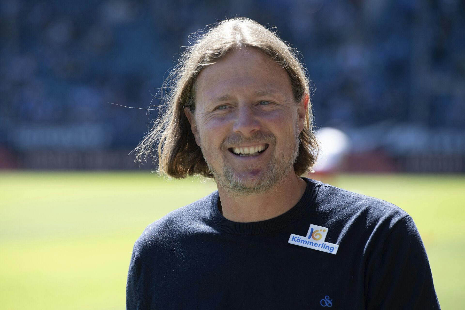 Bo Henriksen forklarer nu, hvorfor han skiftede sin profil ud.&nbsp;