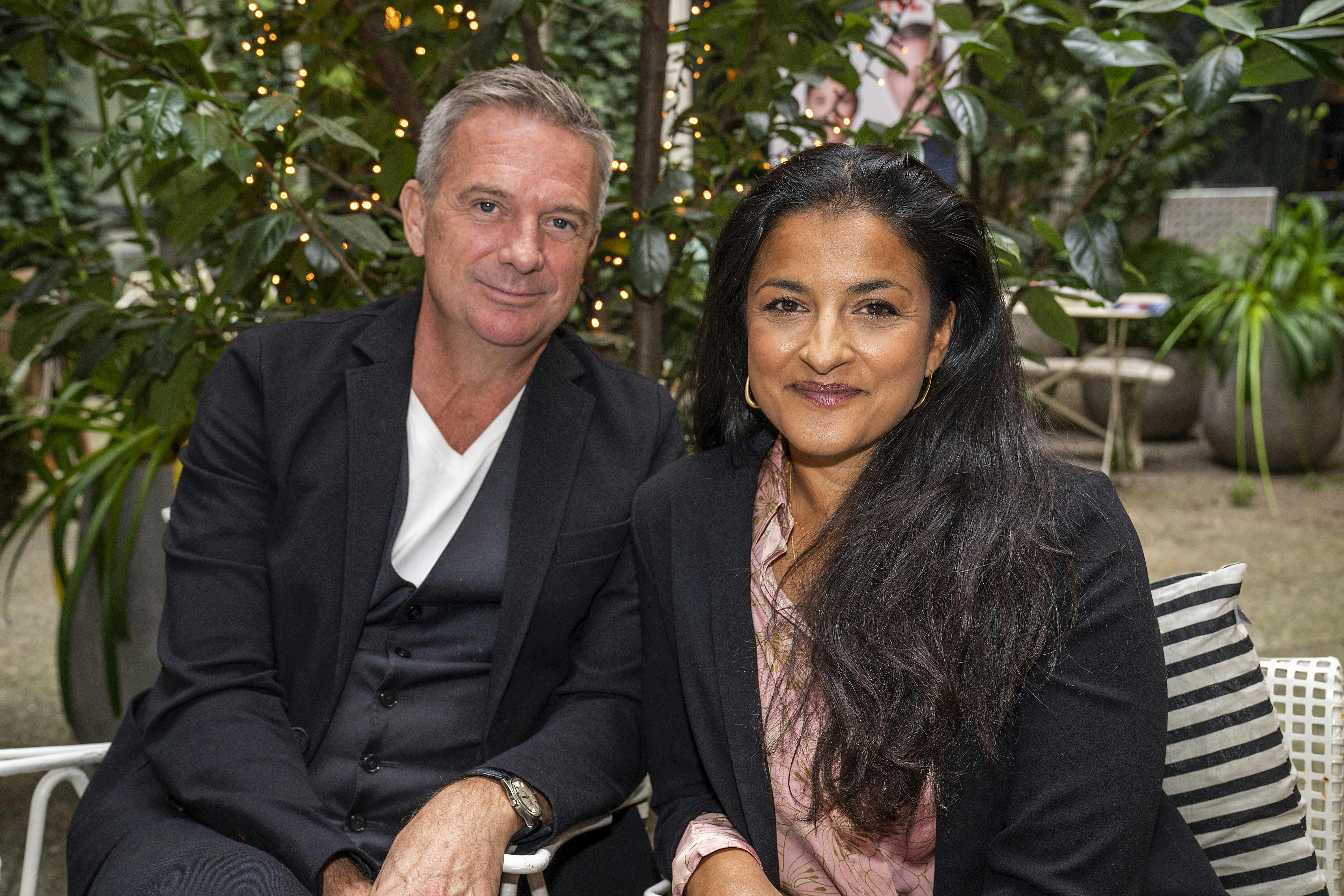 Reception for Divya Das og Kim Bildsøe Lassens nye bog ”Briterne og brexit”. 