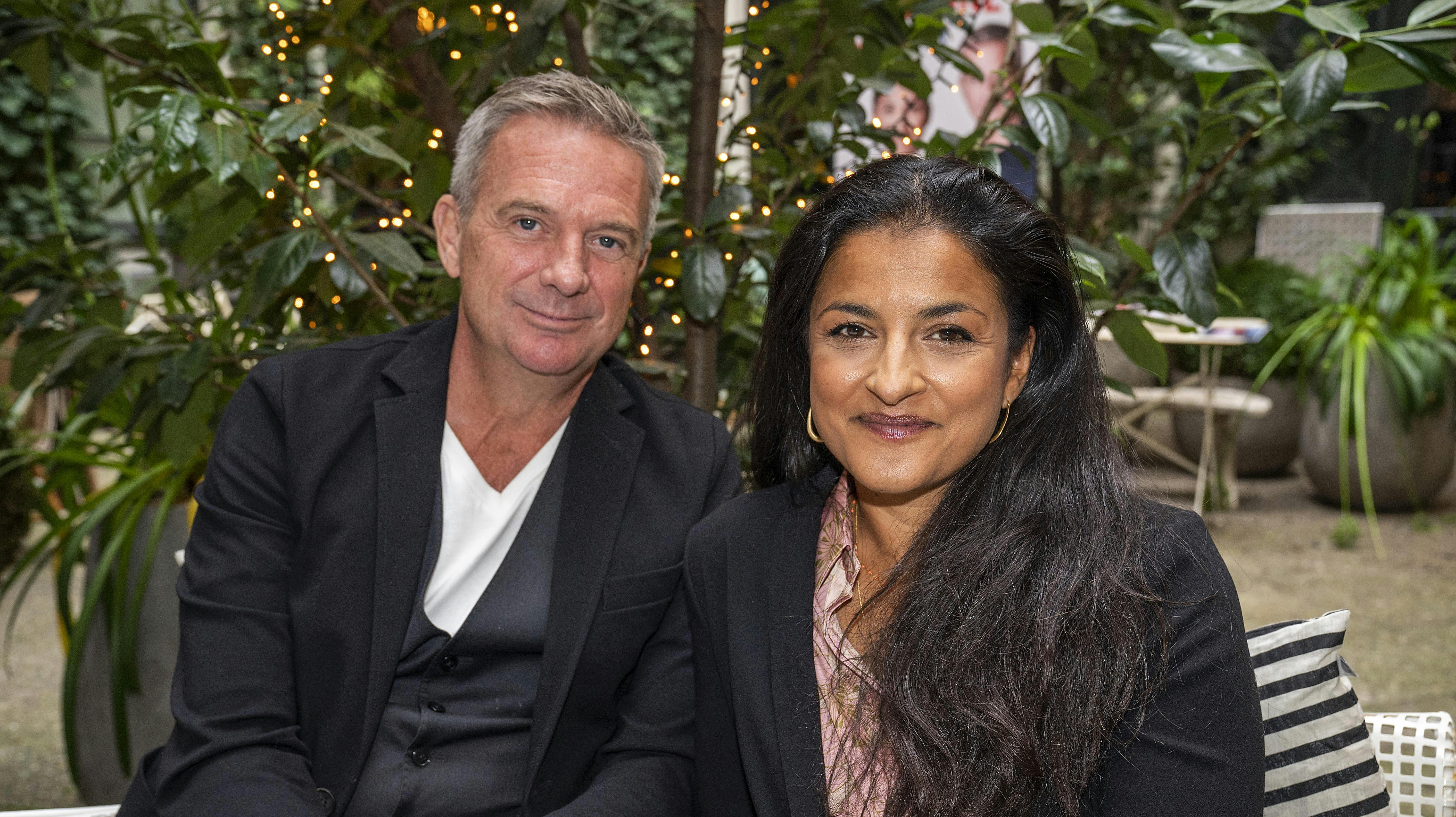 Reception for Divya Das og Kim Bildsøe Lassens nye bog ”Briterne og brexit”.