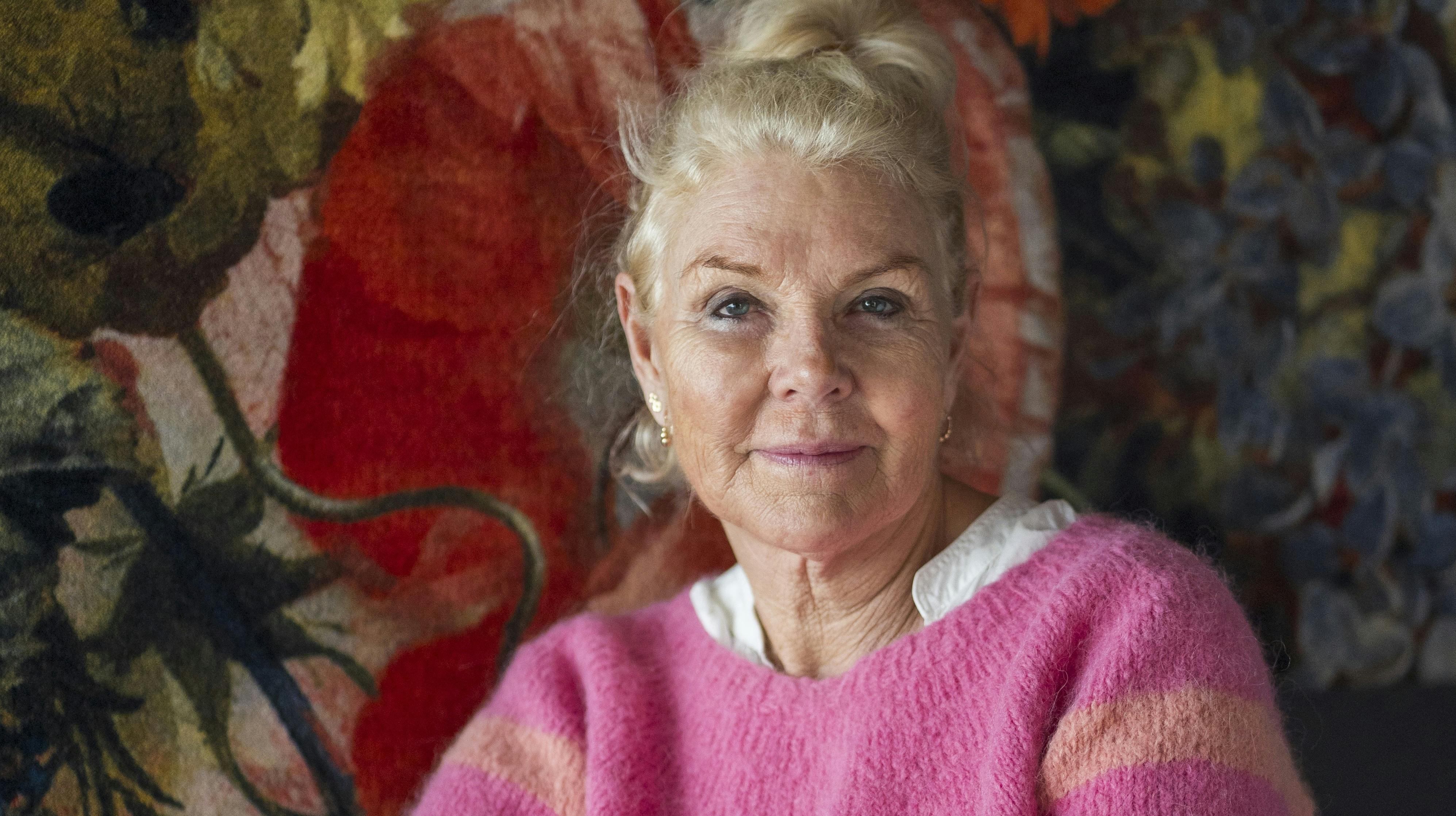 Anna Thygesen skal tilbringe fem uger med håndleddet i gips.