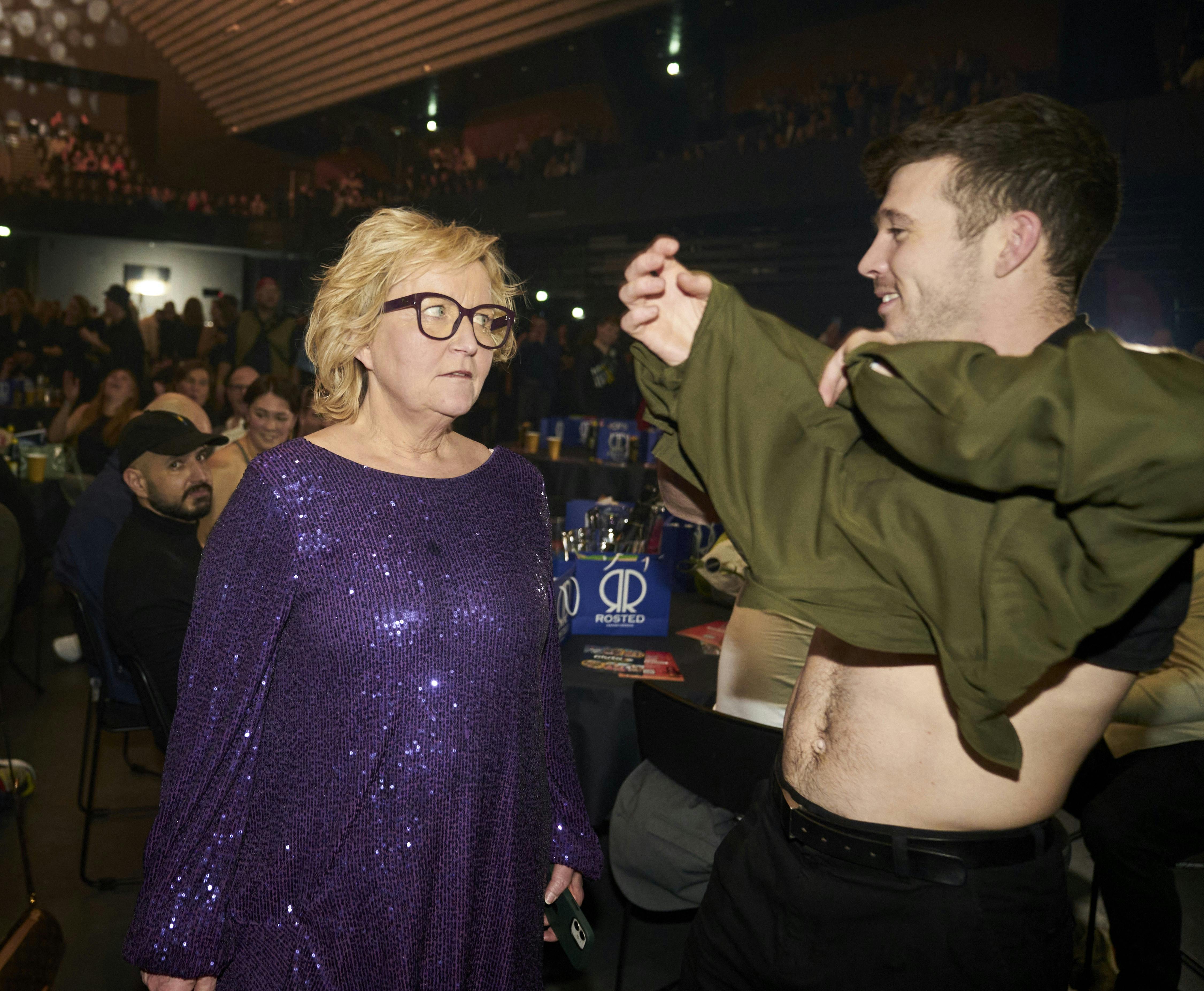 Næste år står Tine Gøtzsche i spidsen for løjerne, når Reality Awards 2026 løber af stablen.
