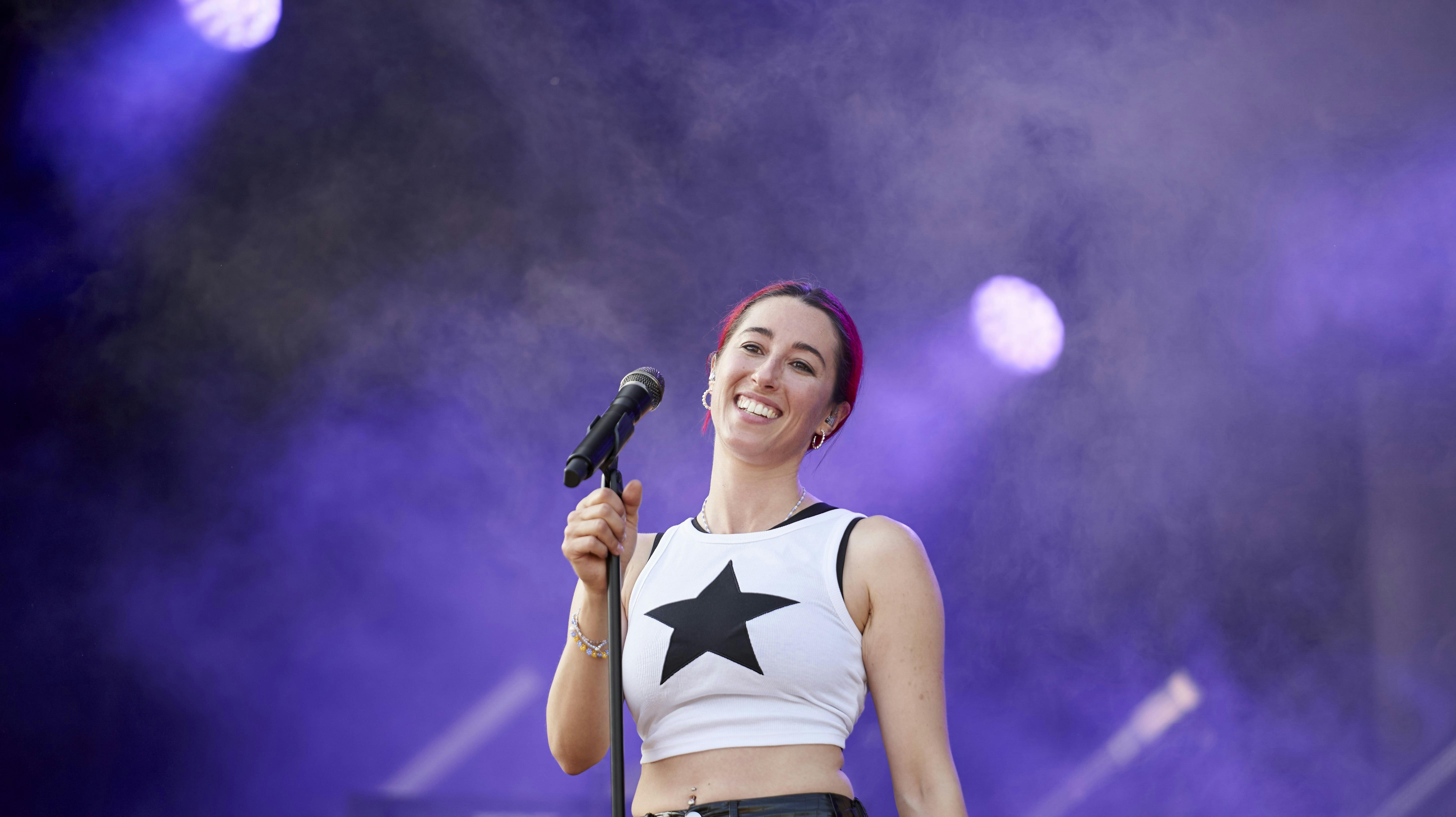 Emne: SØREN /SH / Sara / Sølund festival
Hvornår: 14. juni 2023 09:00-23:00 (UTC+01:00) Brussels, Copenhagen, Madrid, Paris.
Hvor: Skanderborg Opgave:Sølund festival. Sted: Sølund i Skanderborg  Jour: Sara 50761554/SH  Fotograf: Søren Jul Lamberth