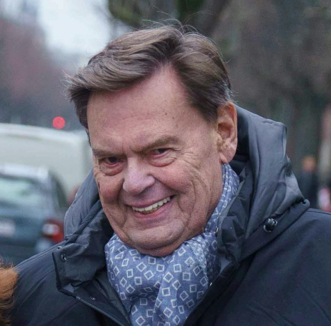Ulf Pilgaard var en af Danmarks største komikere.
