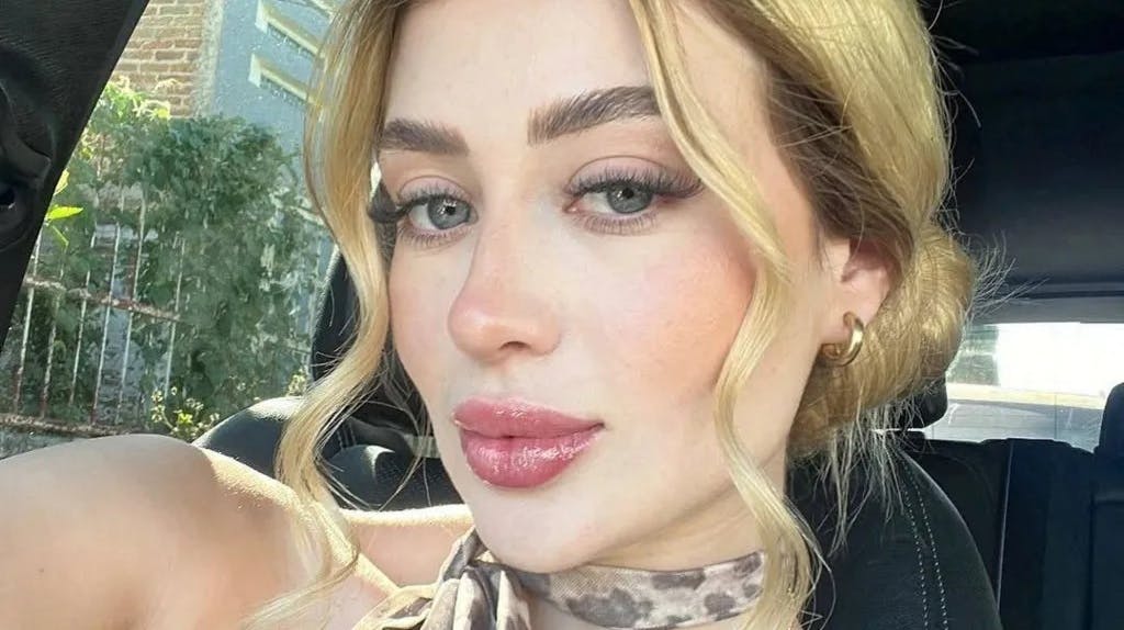 23-årige Valeria Márquez blev dræbt, mens hun streamede på TikTok.