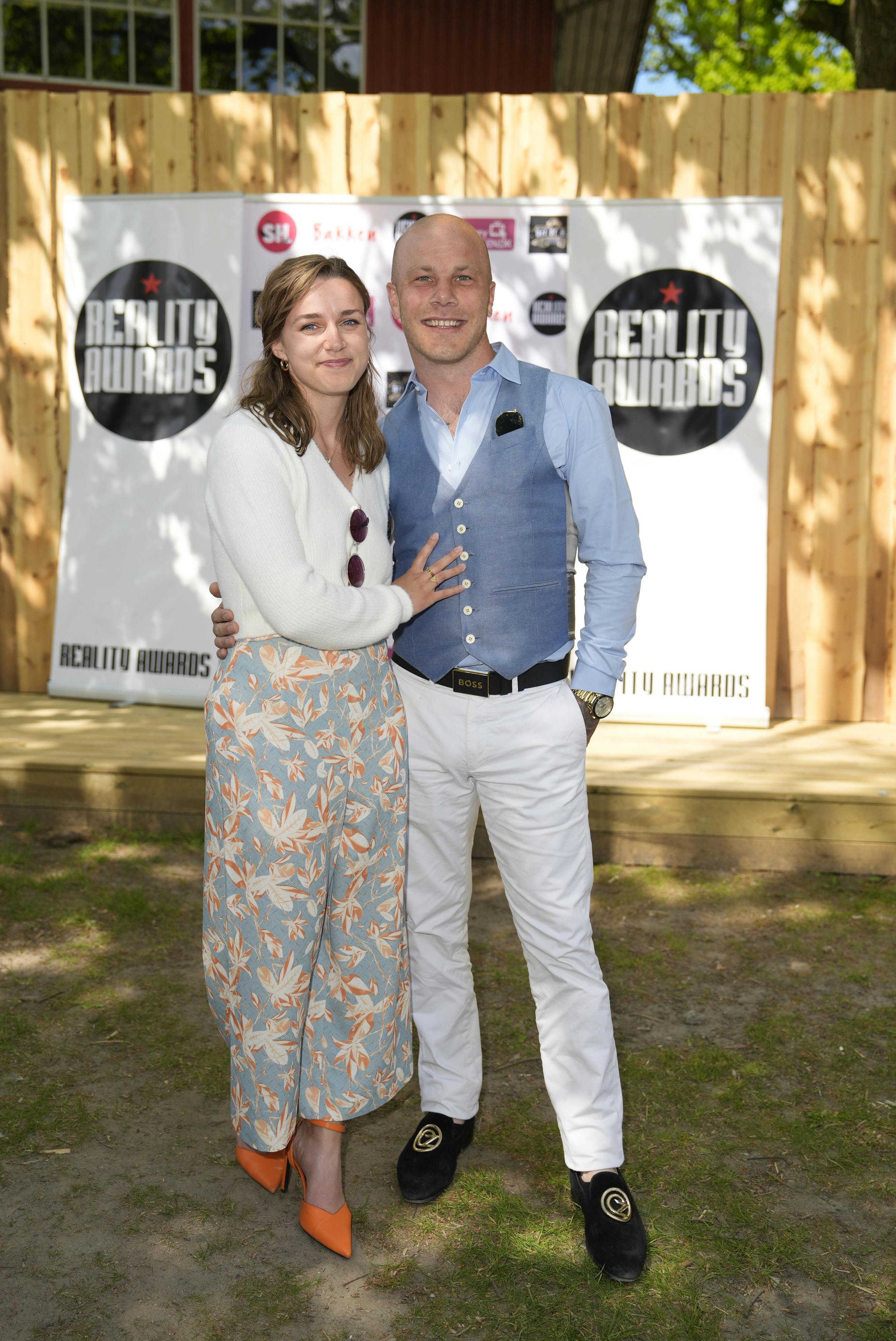 Mark Worsten har forelsket sig i Pernille fra Odense.