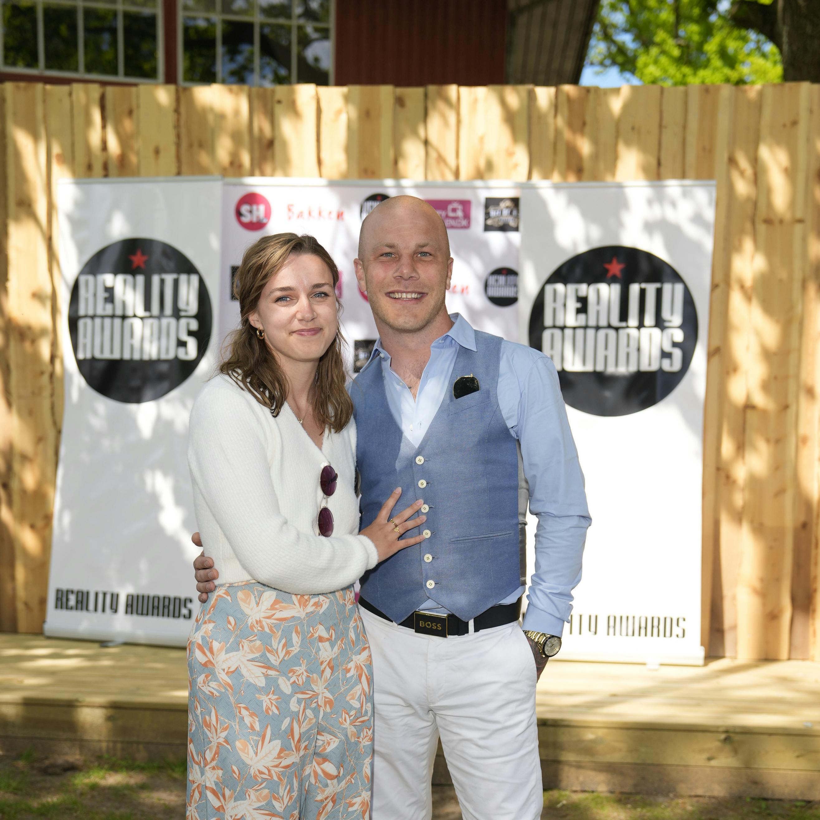 Mark Worsten har forelsket sig i Pernille fra Odense.