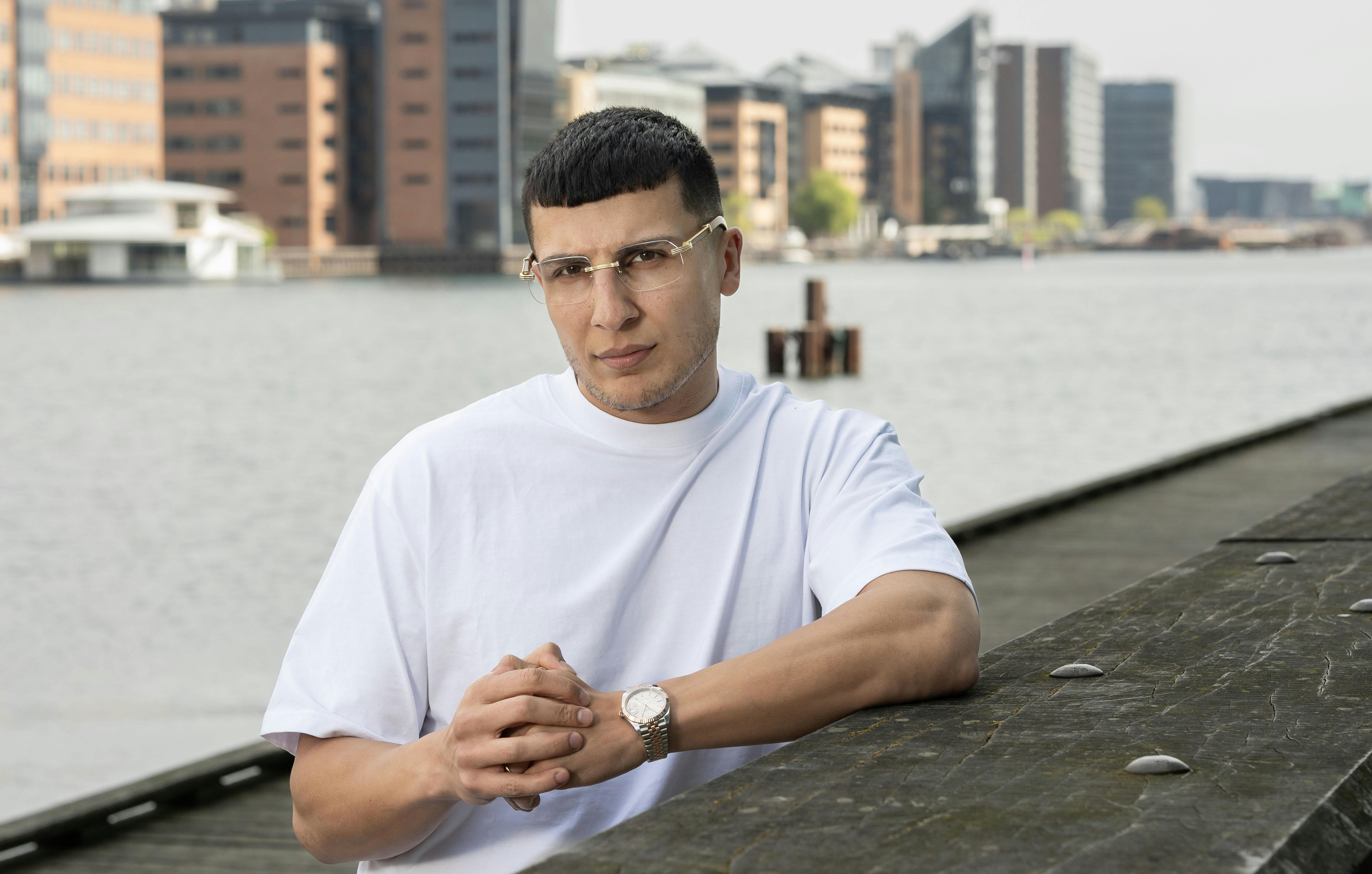 Havshen Nabaz - også kaldet Hav - fra blandt andet "Forræder".