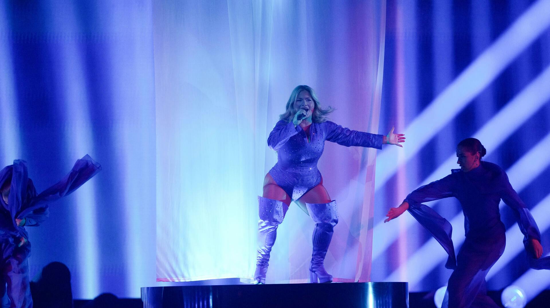 Sissal har ikke børnene med til Basel.