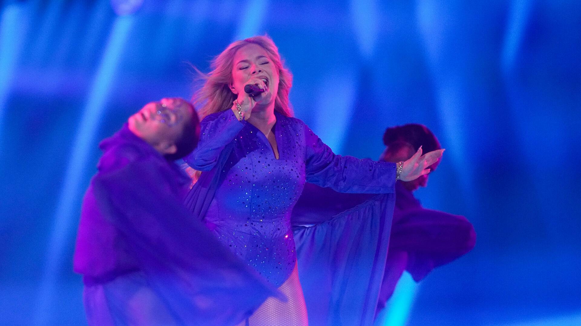 I aften går det løs, når Sissal skal høste stemmer hjem,