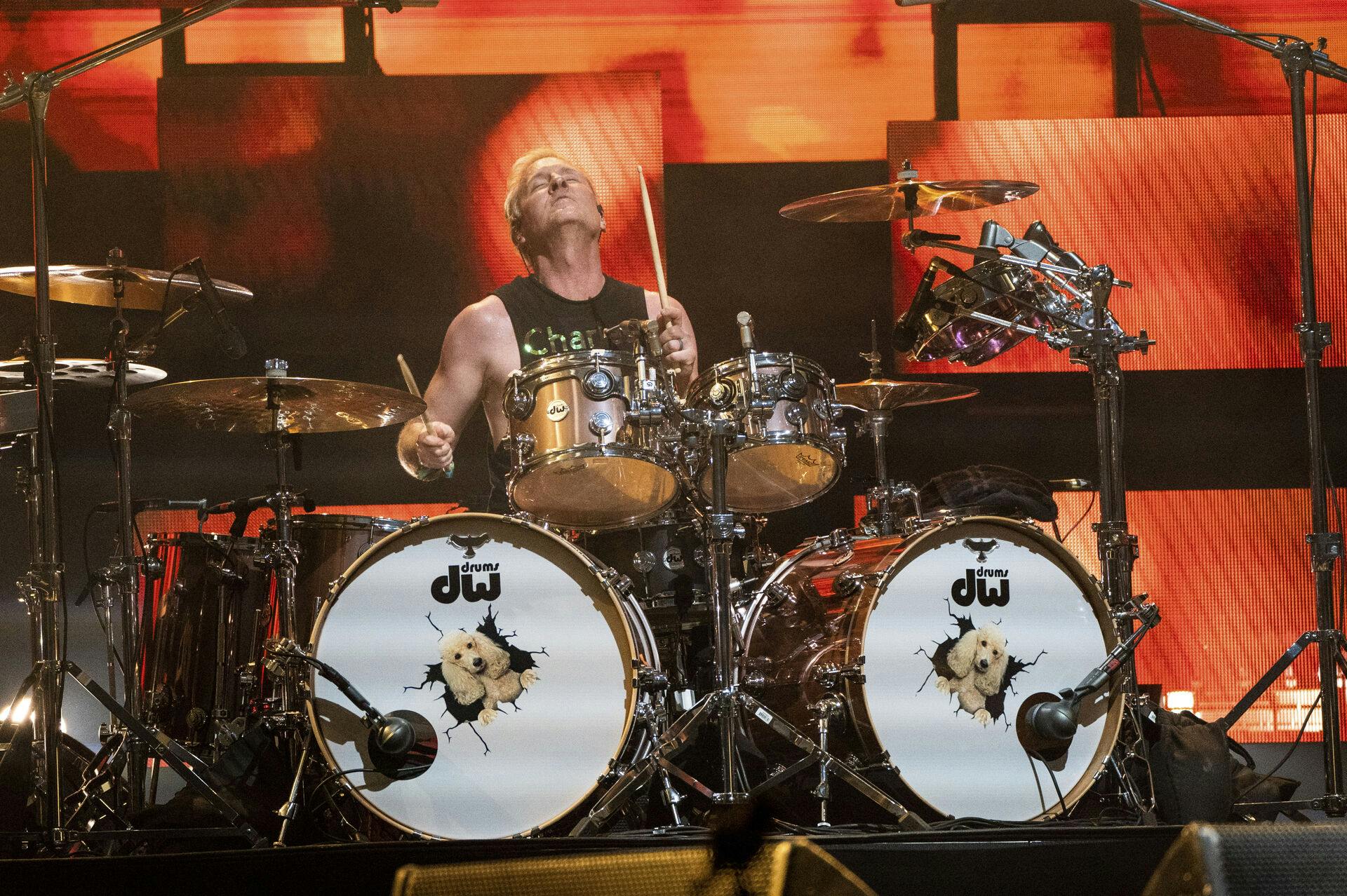 Josh Freese er fortid i Foo Fighters. Trommeslageren afslører, at han er blevet fyret.