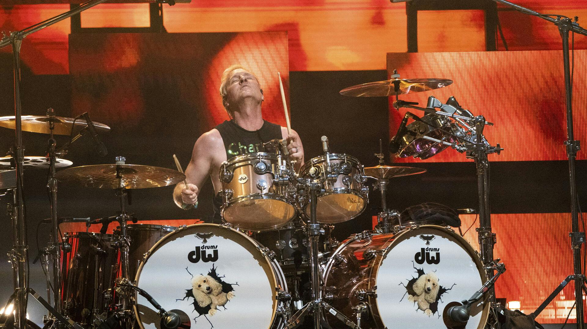 Josh Freese er fortid i Foo Fighters. Trommeslageren afslører, at han er blevet fyret.