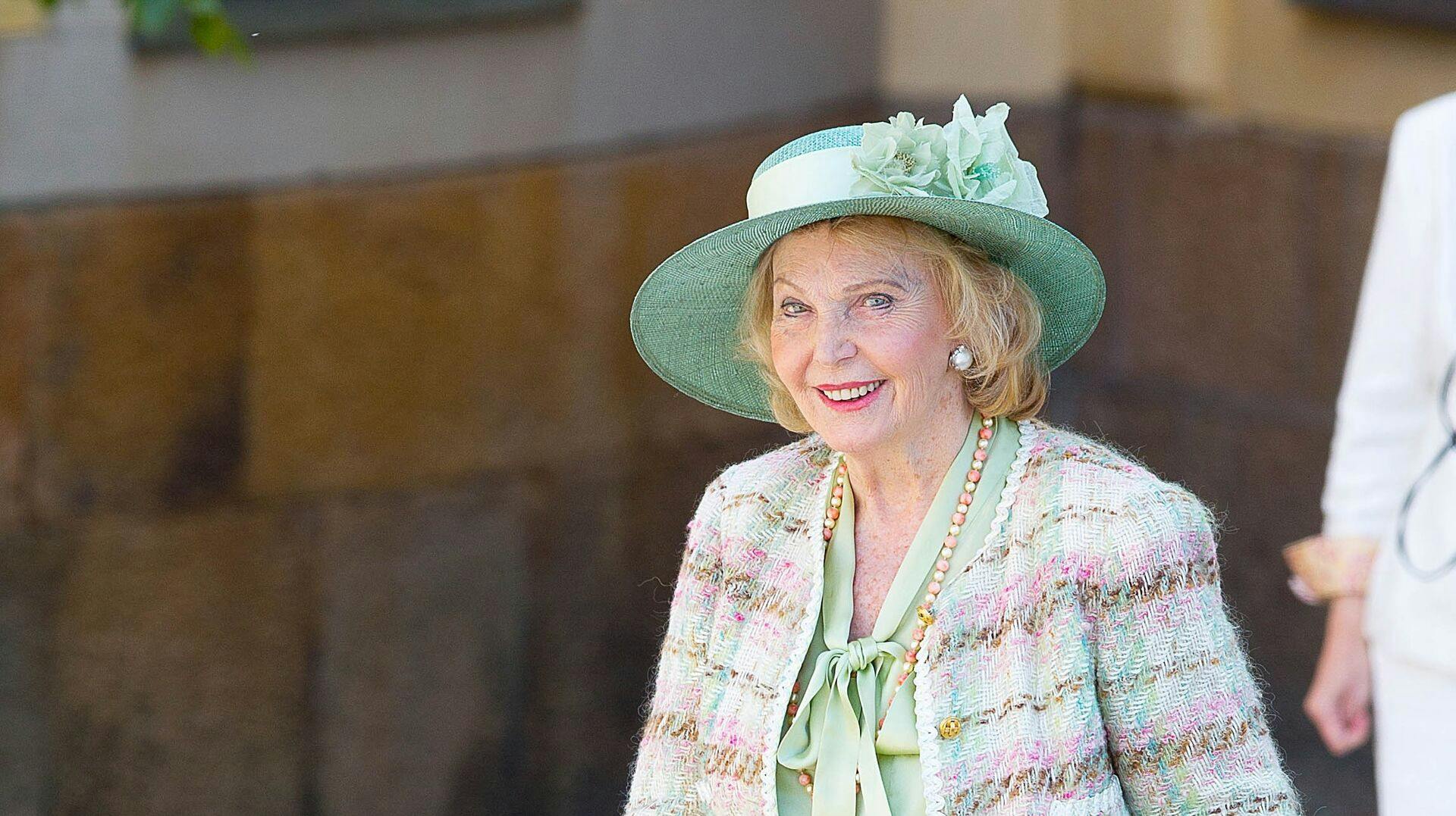 Grevinden Marianne Bernadotte, dronning Ingrids svigerinde, er i en alder af 100 år død.