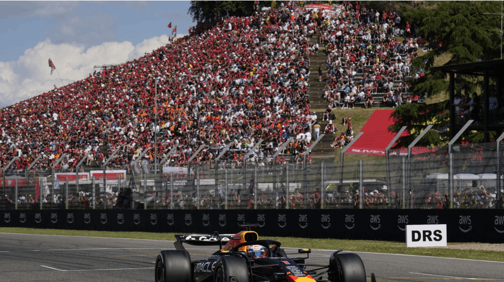 Max Verstappen har vundet de sidste fire udgaver af Formel 1-grandprixet i italienske Imola.