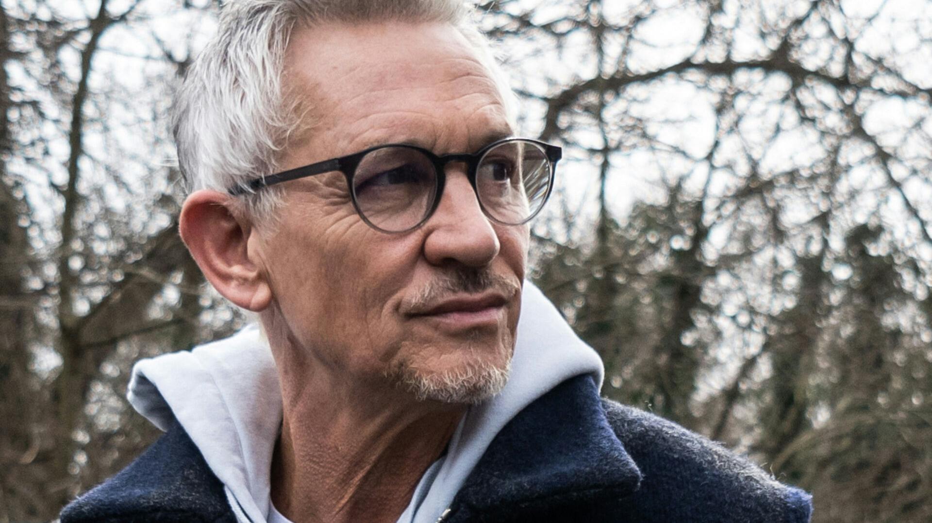 Gary Lineker er angiveligt snart fortid hos BBC. 