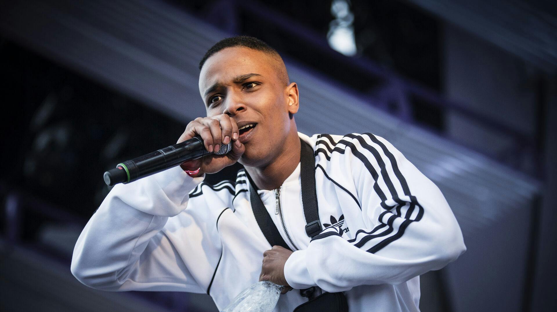 Jamaika under Roskilde Festival tilbage i 2016.