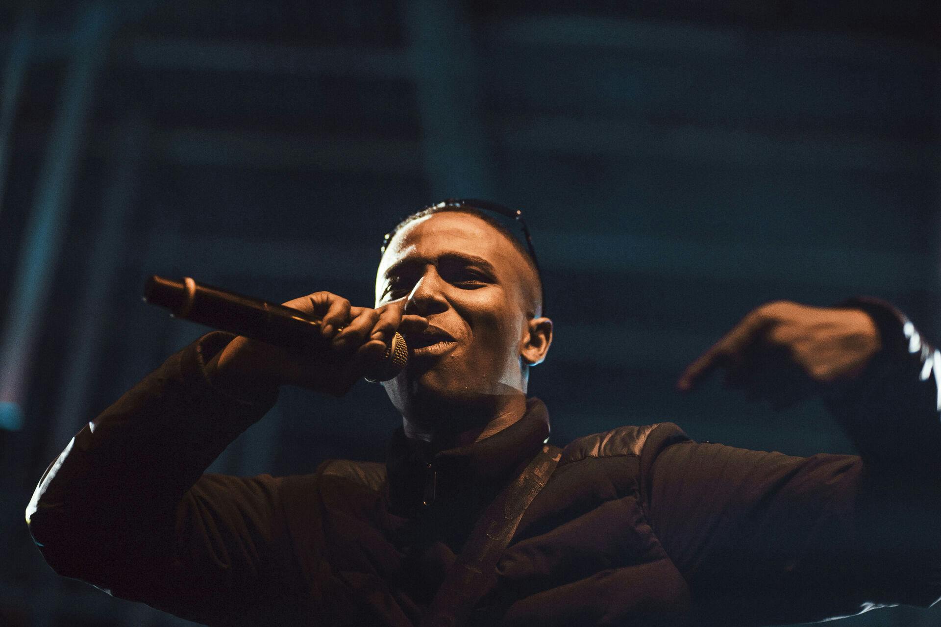 Jamaika under Trailerpark Festival 2016 i København.