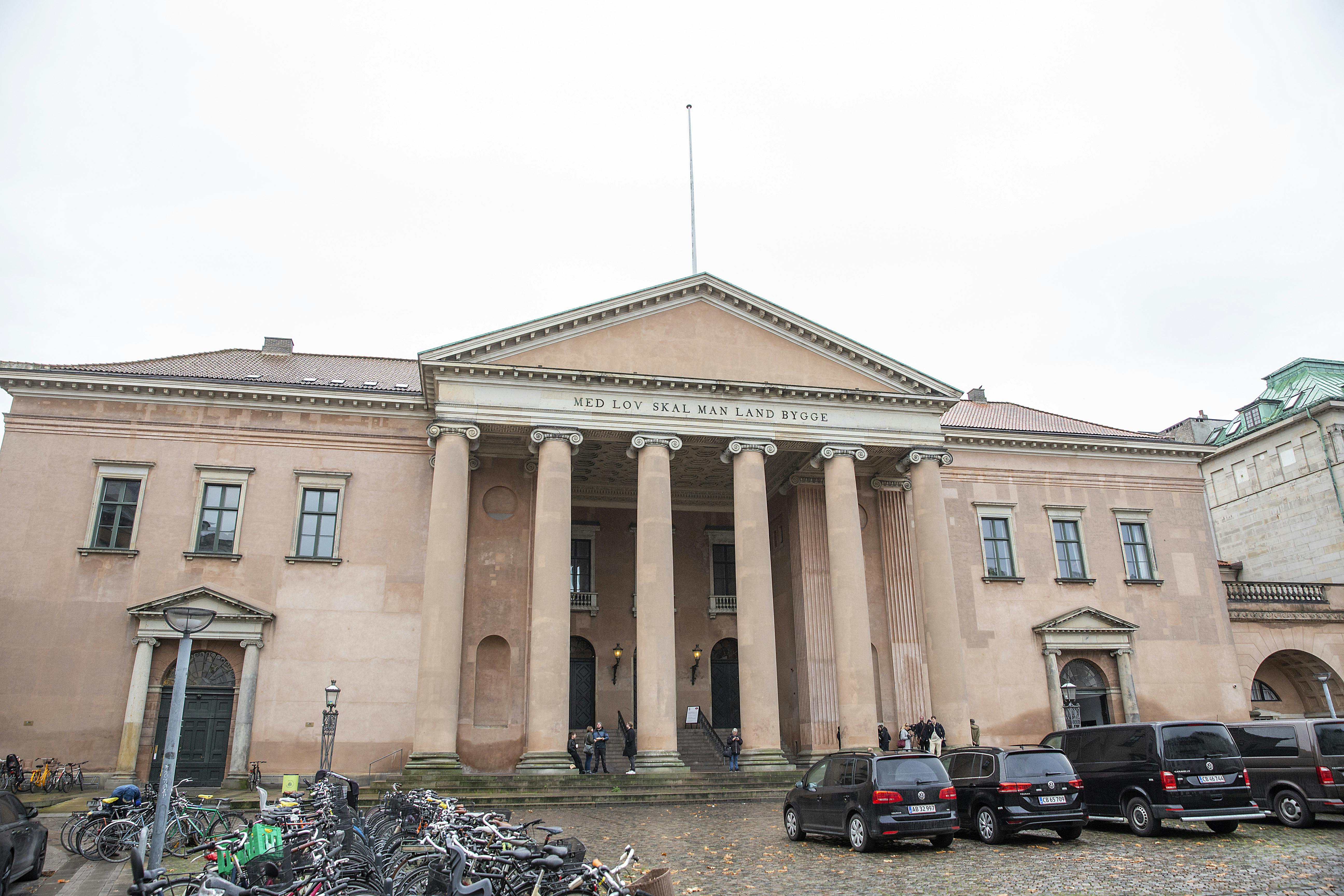 Jamaika er tiltalt ved Københavns Byret.