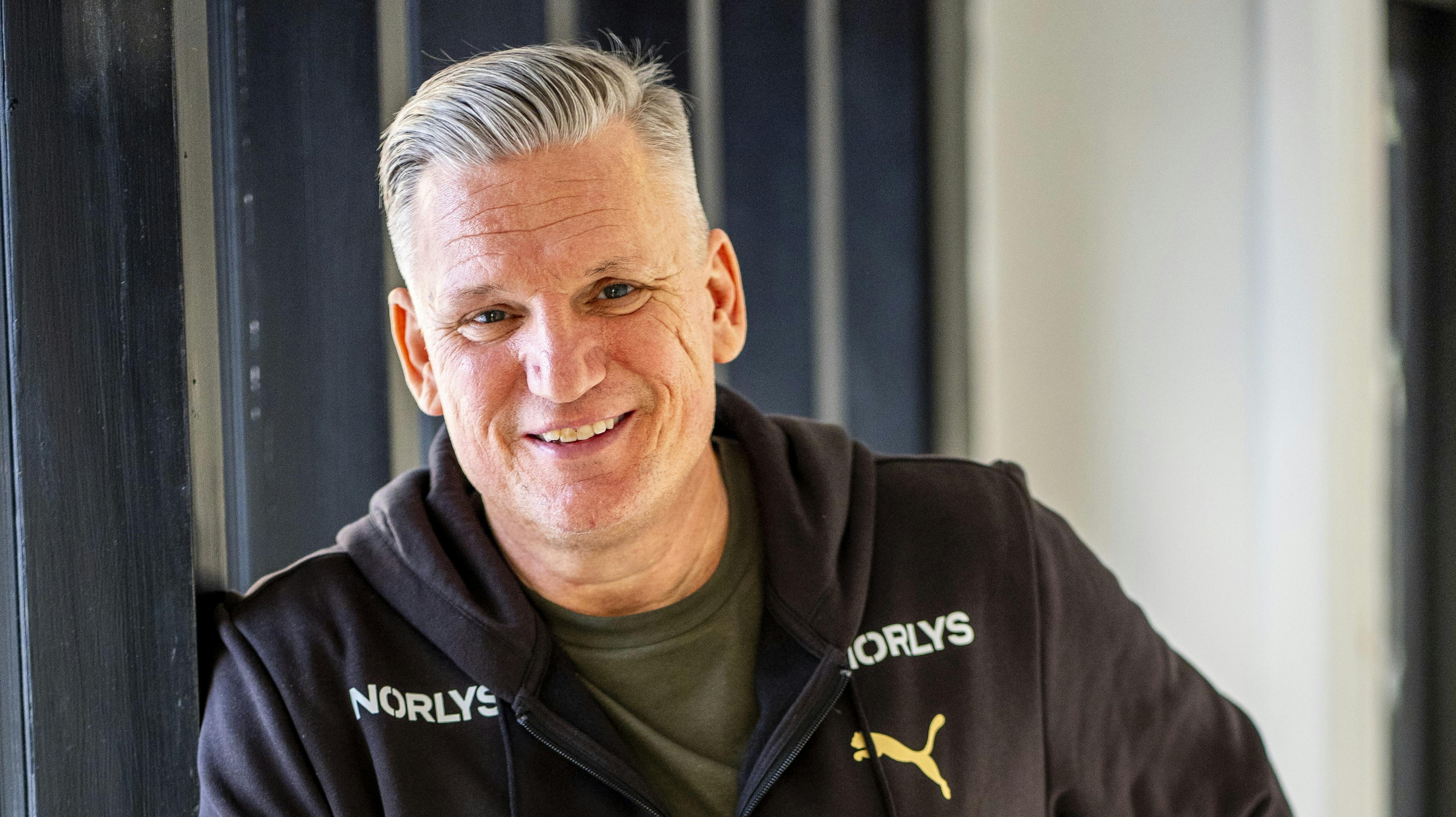 Nikolaj Jacobsen.Håndboldherrernes store mediedag, der finder sted fredag den 3. januar klokken 10.15-15.45. Det er samme dag, som holdet også møder ind til VM-forberedelserne. Mediedagen finder sted på Hotel Marienlyst i Helsingør.