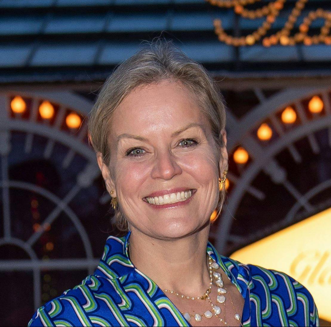 Cecilie Hother fik sidste år bankgælden ud af verden.