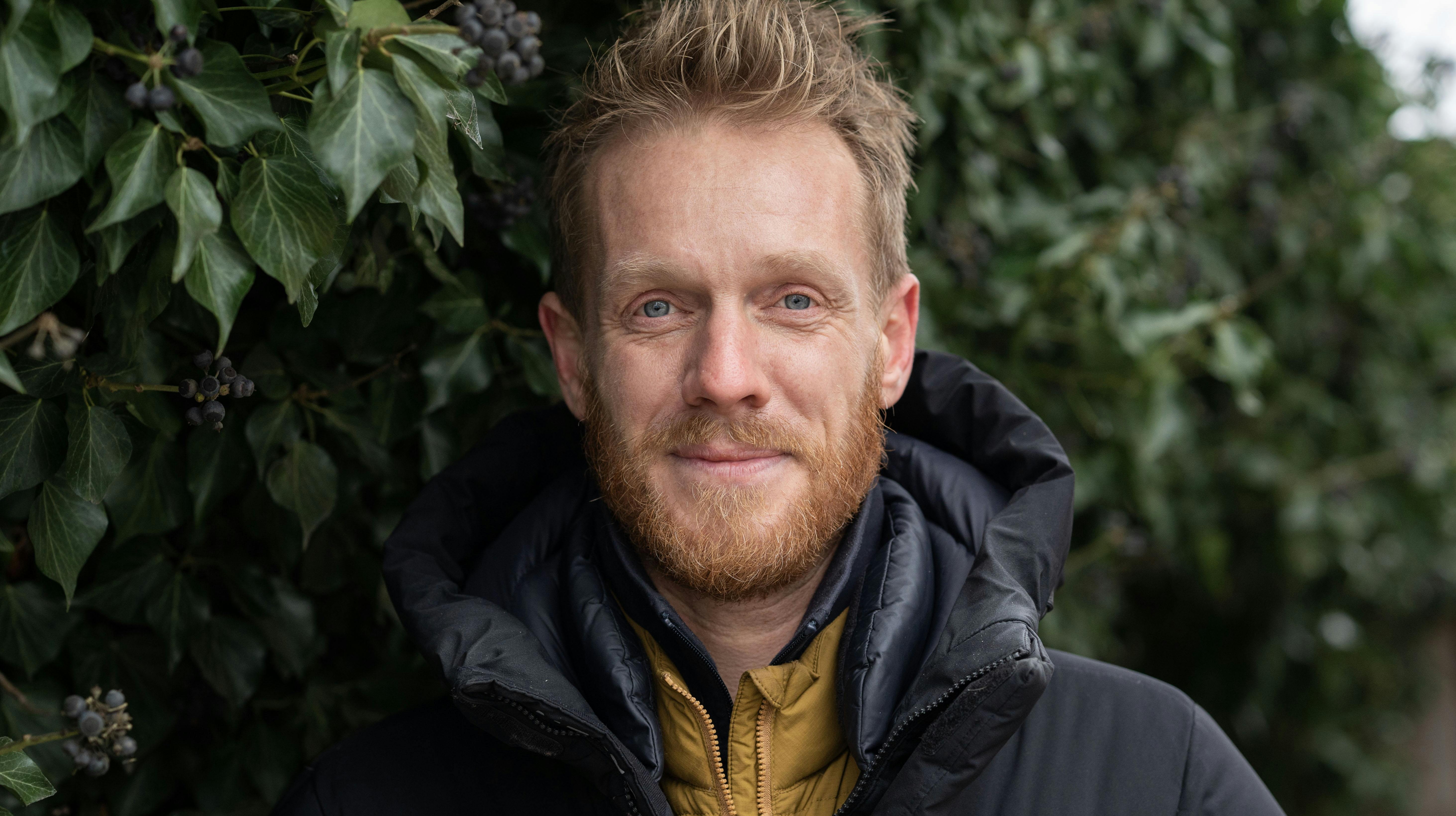 Tobias Hansen, der blandt andet er kendt fra "Kender du typen”, blev fredag ramt af hjertestop. 