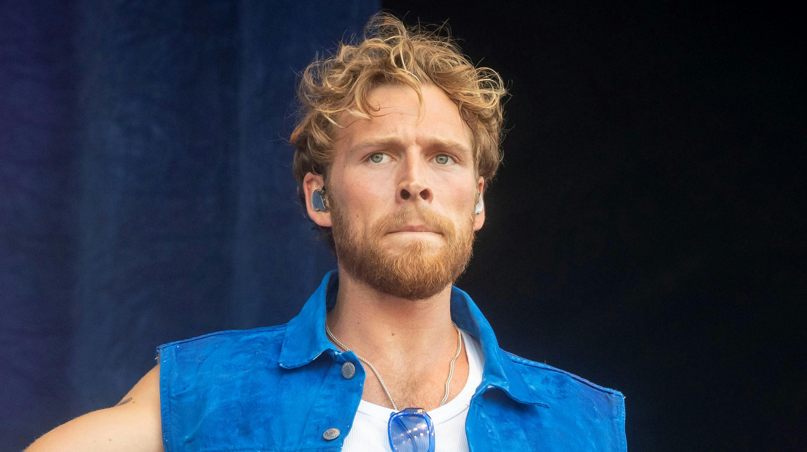 Christopher afslører, at hans og hustruens kommende dokumentar går meget tæt på parret.
