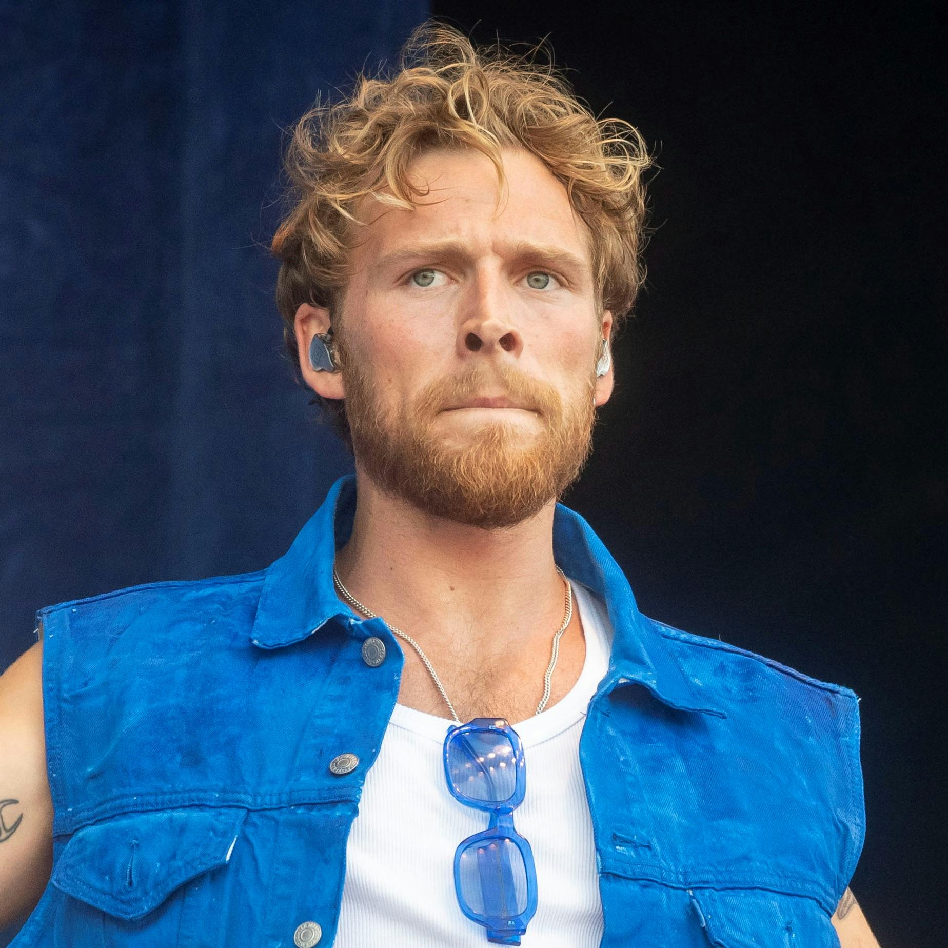 Christopher afslører, at hans og hustruens kommende dokumentar går meget tæt på parret.