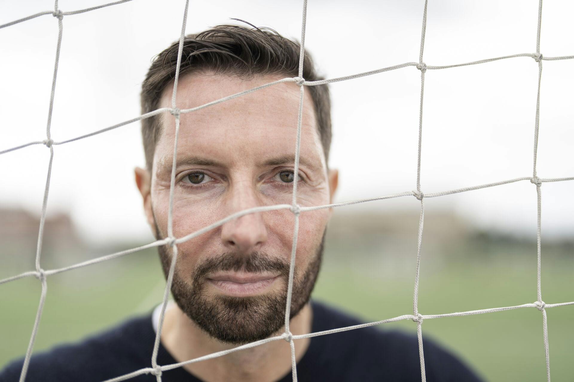 Kåre Quist håber, at det kan blive til flere ture i Parken fremover.