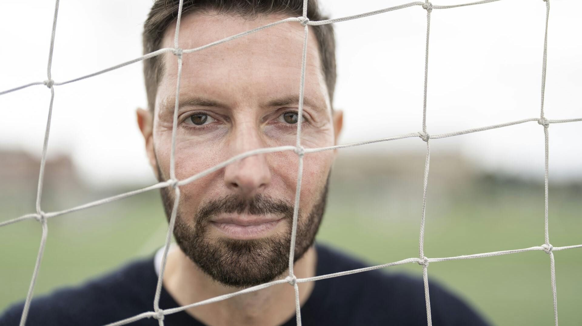 Kåre Quist håber, at det kan blive til flere ture i Parken fremover.