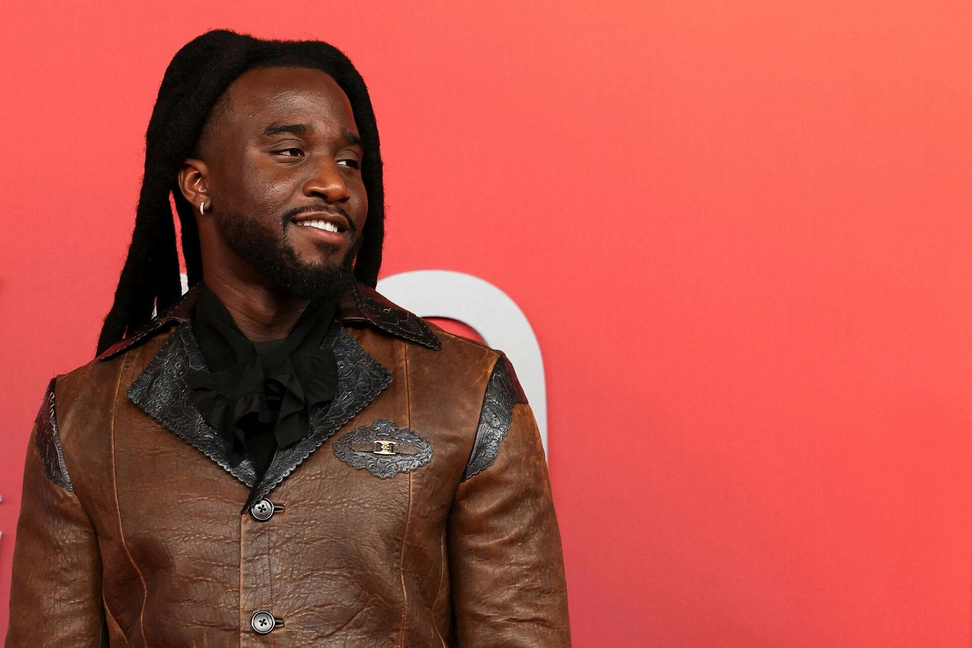 Shaboozey attends the 60th Academy of Country Music (ACM) Awards in Frisco, Texas, U.S., May 8, 2025. REUTERS/Kaylee Greenlee Beal