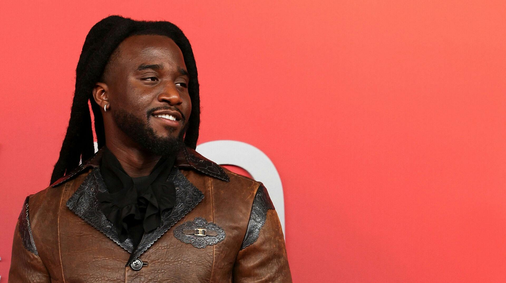 Shaboozey attends the 60th Academy of Country Music (ACM) Awards in Frisco, Texas, U.S., May 8, 2025. REUTERS/Kaylee Greenlee Beal