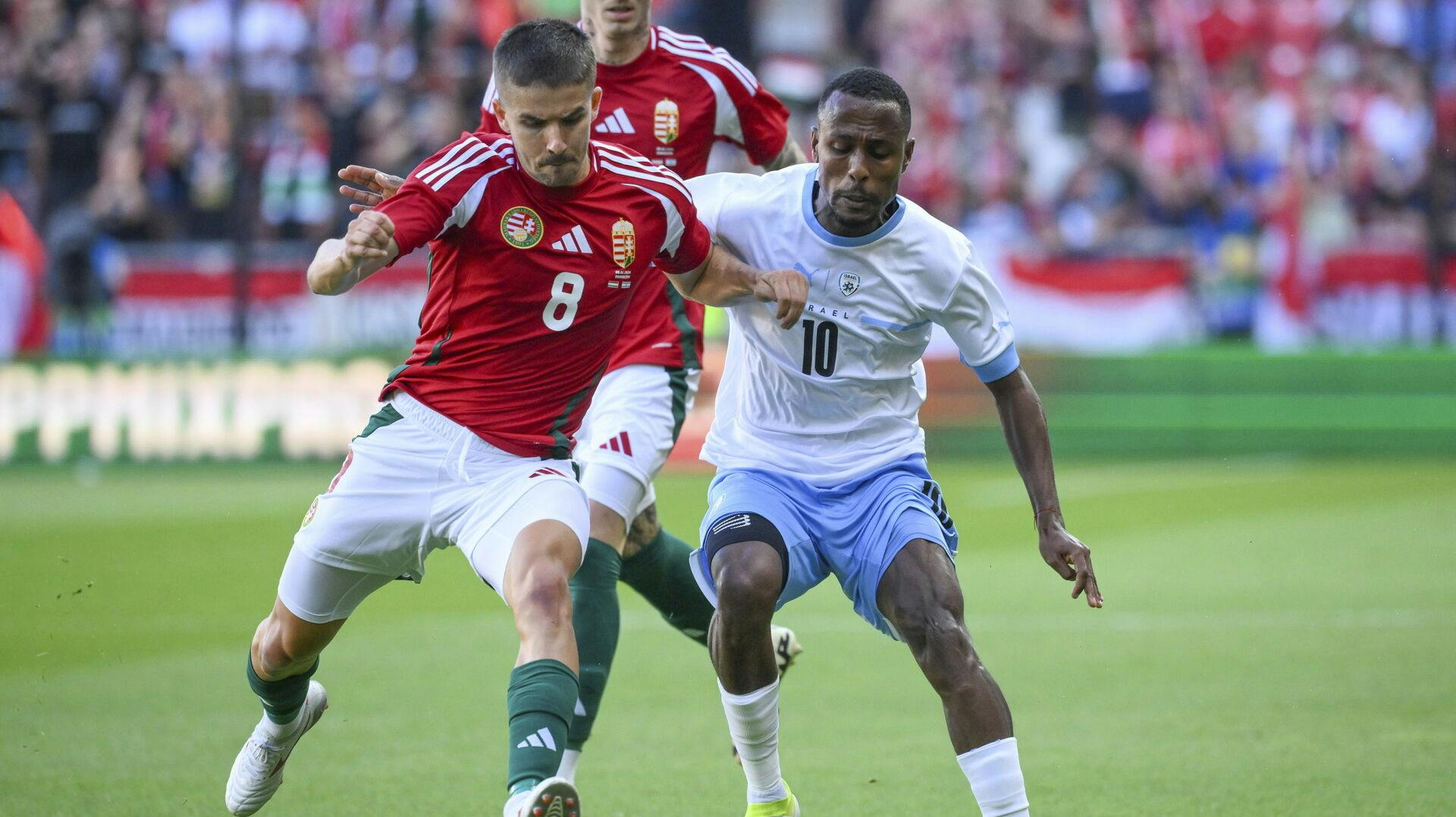 Så sent som sidste år var Gadi Kinda med for Israel i en venskabskamp mod Ungarn. Nu er midtbanespilleren gået bort i en alder af blot 31 år.