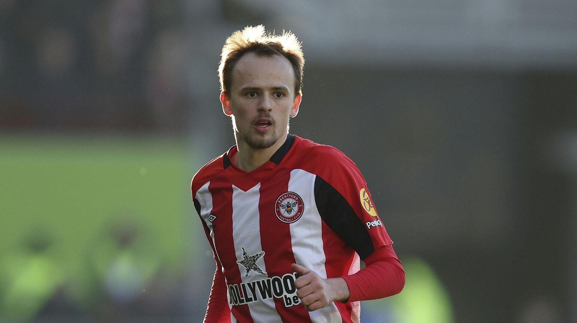 Mikkel Damsgaard er blevet kåret til årets spiller i Brentford. Både af holdkammeraterne og af klubbens fans.