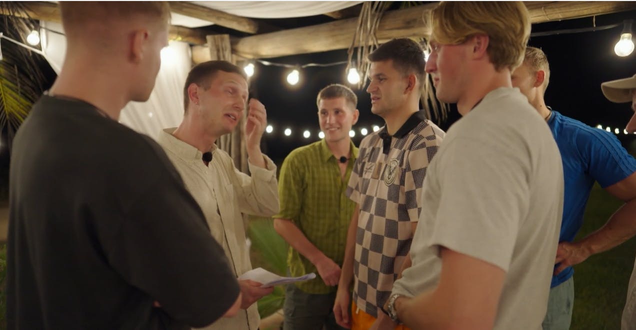 Både Emils far og mor er døve, men det har aldrig været en udfordring i hverdagen.